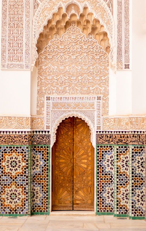 Qué ver en Marrakech: Madraza Ben Youssef
