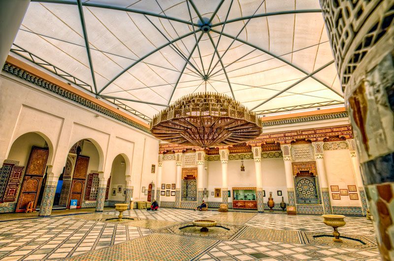 Qué ver en Marrakech: Museo de Marrakech