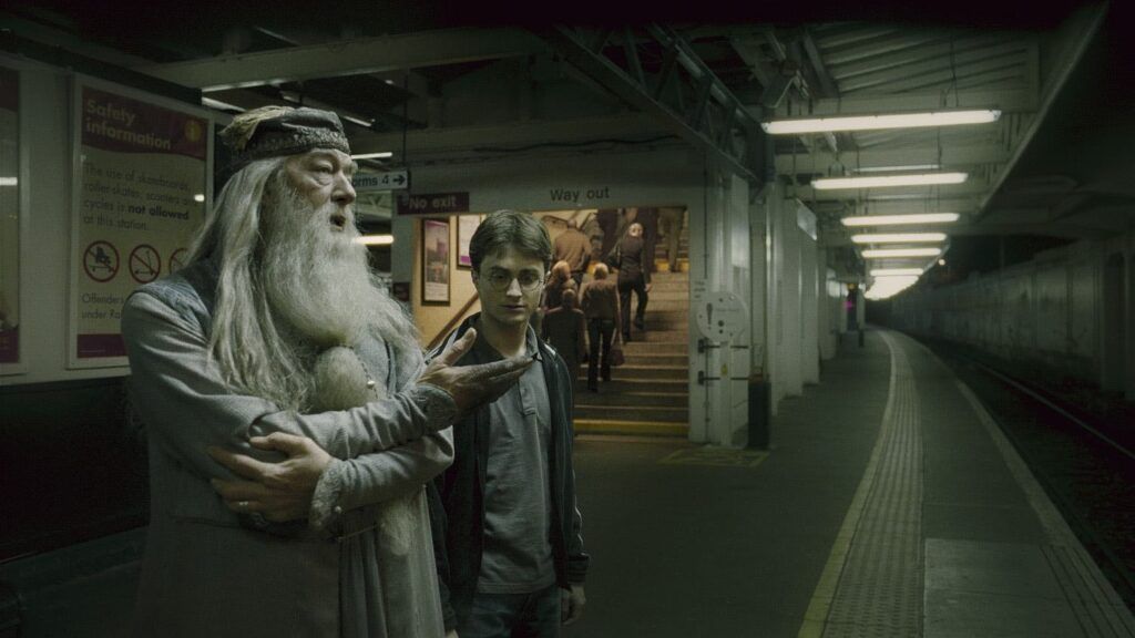 Localizaciones de Harry Potter en Londres: Surbiton Railway Station