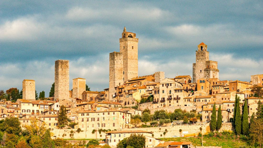 ▷ Excursión a Pisa, Siena y San Gimignano desde Florencia ⚠️ ¿mejor por libre o guiada?
