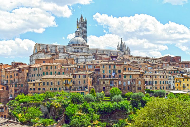 Excursión a Pisa, San Gimignano y Siena desde Florencia: ¿mejor con excursión o por libre?