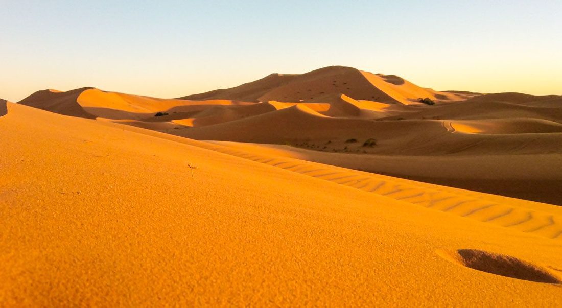 ▷ Excursión al desierto desde Marrakech ⚠️ Por libre y SIN paseo en camello
