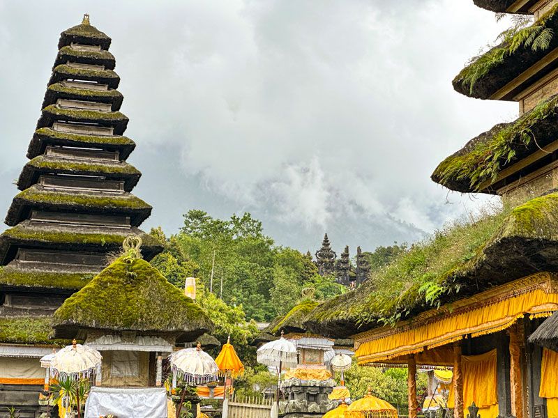 Consejos para viajar a Bali: necesitas una tarjeta especial para viajes