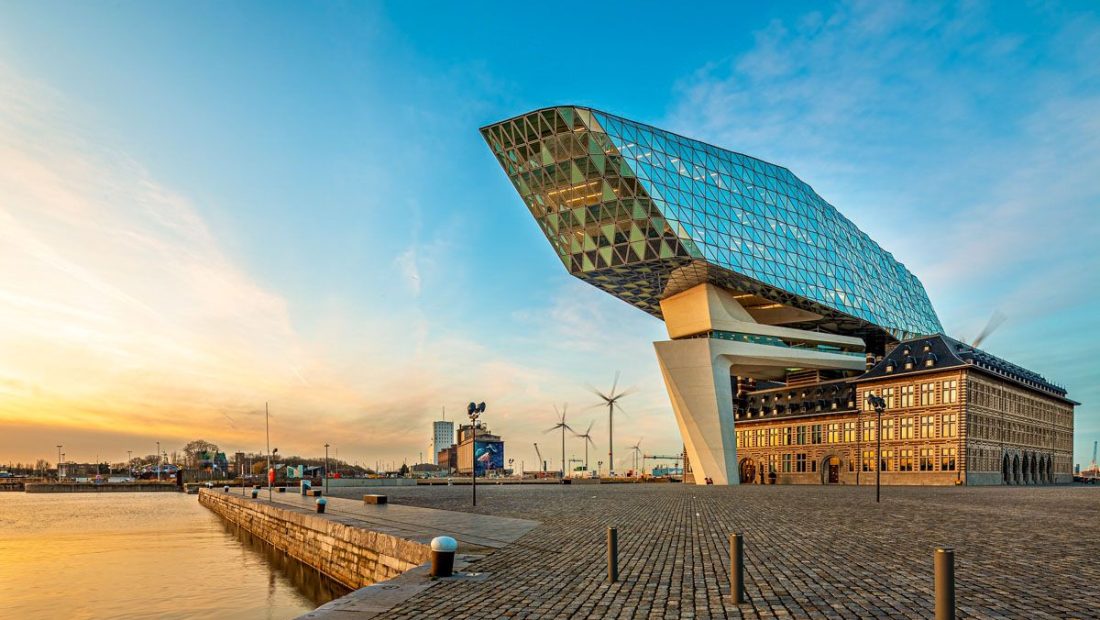 Los 3 MEJORES free tours por Amberes gratis y en español