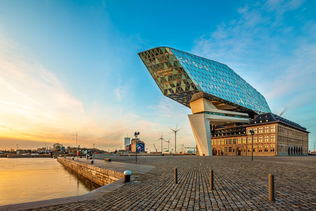 Los 3 MEJORES free tours por Amberes gratis y en español