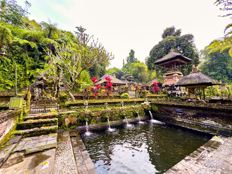 Requisitos para viajar a Bali: ¿hace falta un seguro de viaje?
