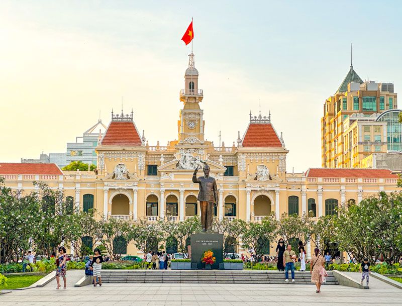 Viaje a Vietnam por libre en 21 días: Ho Chi Minh