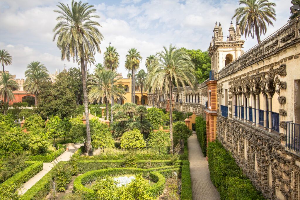 ¿Hacer la visita guiada al Alcázar de Sevilla o ir por libre? - Visitar el Alcázar de Sevilla