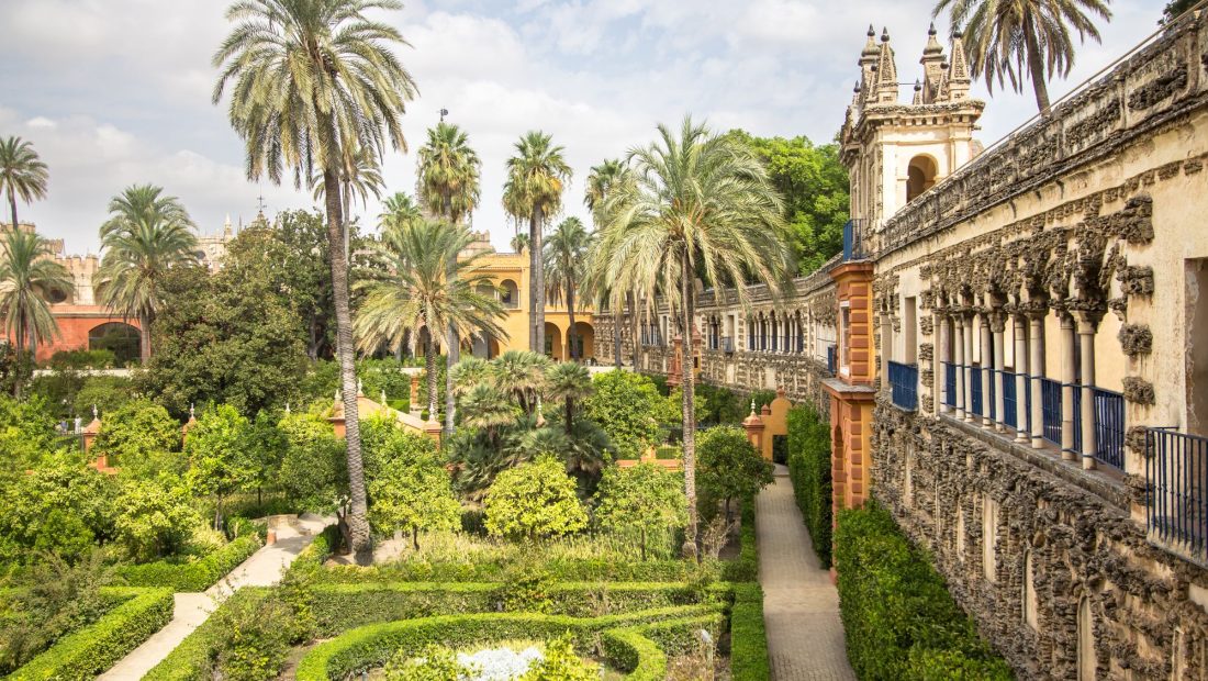 ▷ Visitar el Alcázar de Sevilla: ¿visita guiada o por libre?