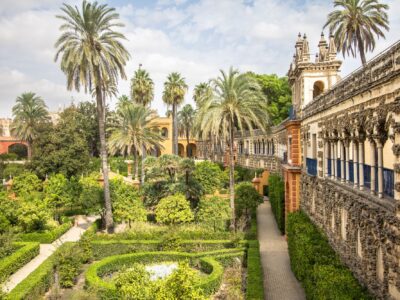 ▷Visitar el Alcázar de Sevilla: ¿visita guiada o por libre?