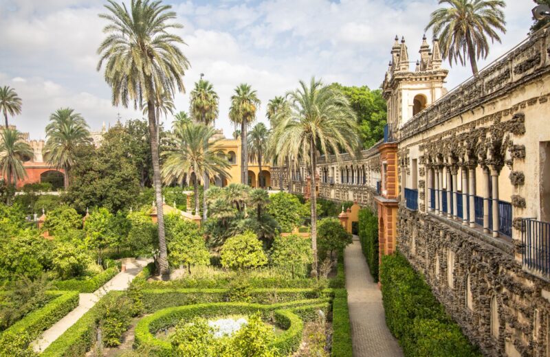 ▷ Visitar el Alcázar de Sevilla: ¿visita guiada o por libre?
