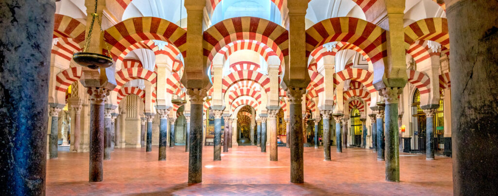 Visitar la Mezquita de Córdoba