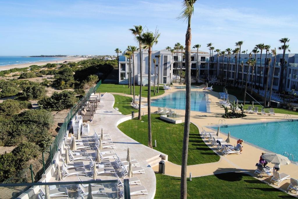 Los 15 mejores hoteles de playa de España: Hipotels Barrosa Park