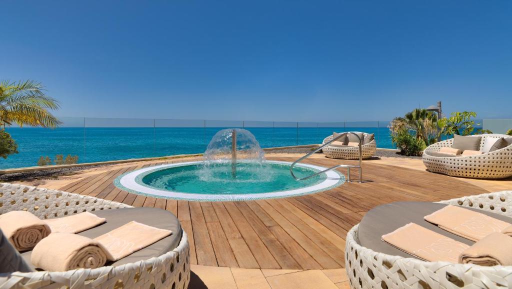 Los 15 mejores hoteles de playa de España: XQ El Palacete