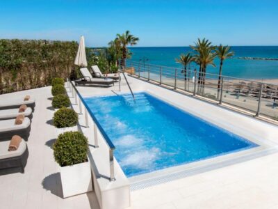 ▷Los 15 mejores hoteles de playa de España ❤️