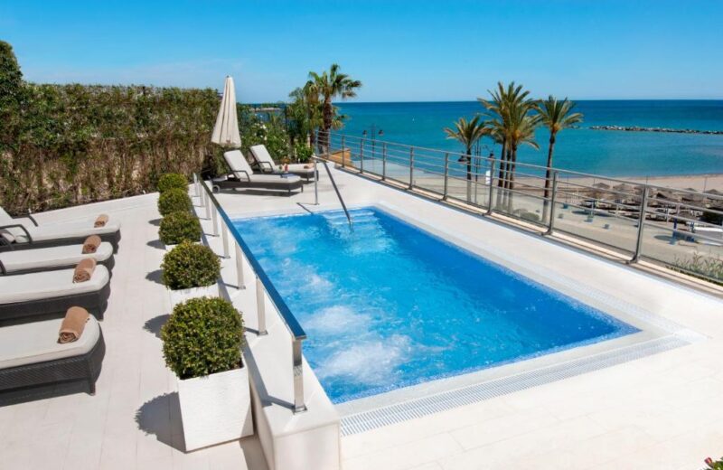 ▷Los 15 mejores hoteles de playa de España ❤️