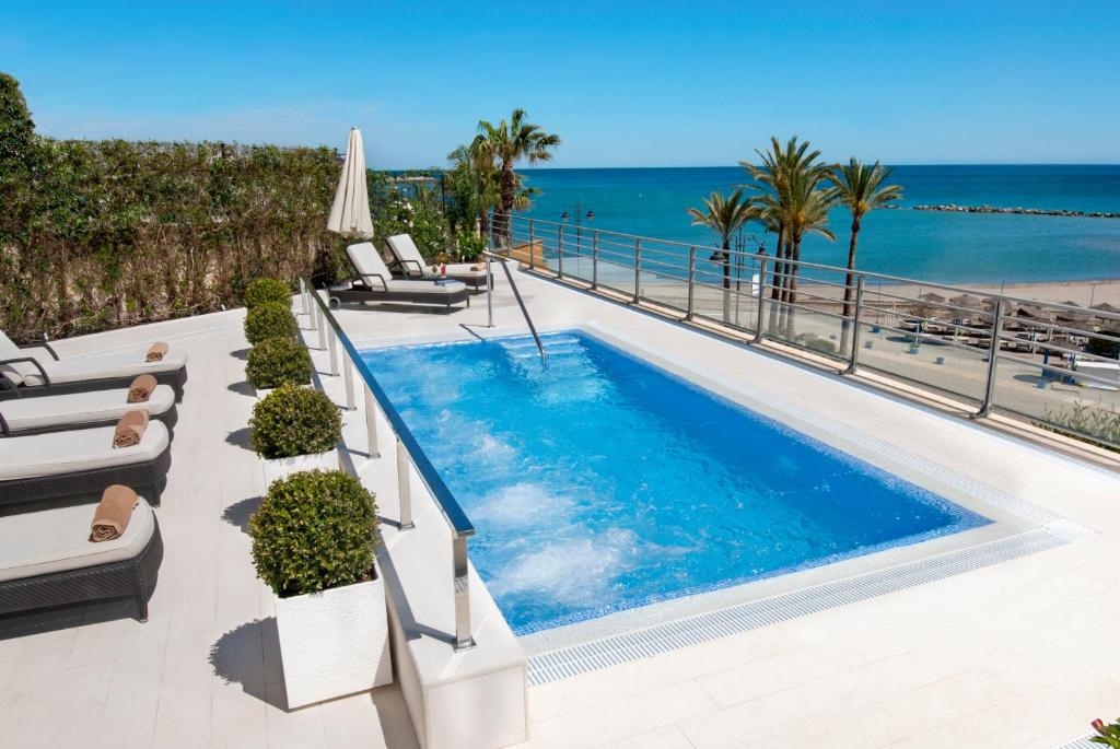 Los 15 mejores hoteles de playa de España: Vincci Selección Aleysa