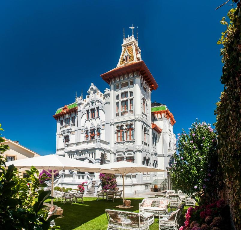Los 15 mejores hoteles de playa de España: Villa Rosario