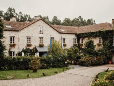 ▷15 hoteles rurales con encanto en España perfectos para desconectar