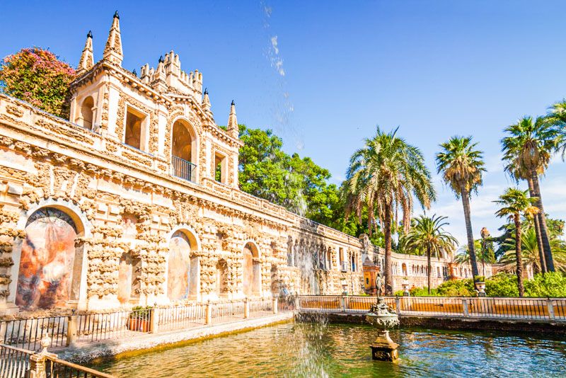 Visitar el Alcazar de Sevilla ¿mejor visita guiada o por libre 1 Visitar el Alcázar de Sevilla