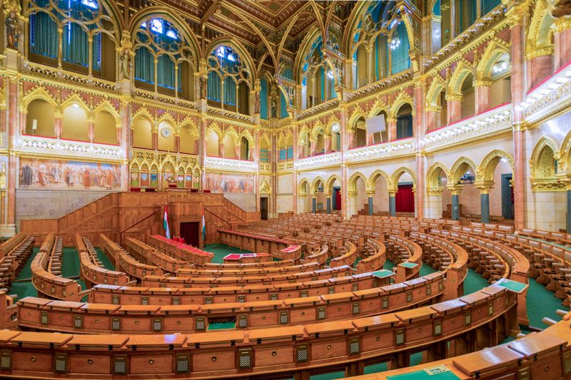 Visitar el Parlamento de Budapest: TODO lo que tienes que saber