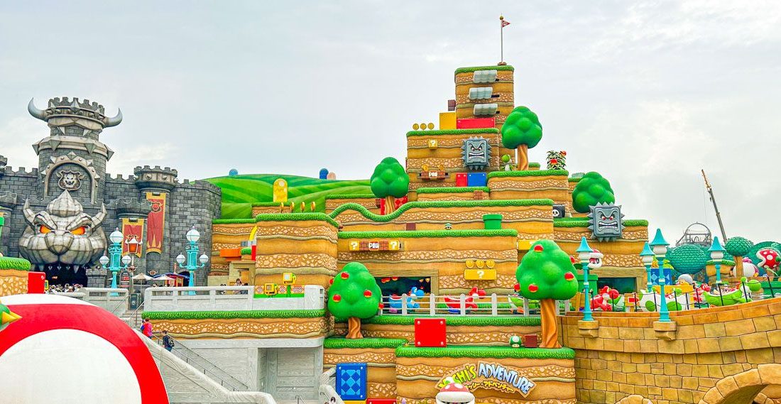 ▷ Universal Studios Japan (Osaka): TODO lo que debes saber antes de visitarlo (Entradas, precios y consejos)