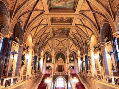 Visitar el Parlamento de Budapest: TODO lo que debes saber