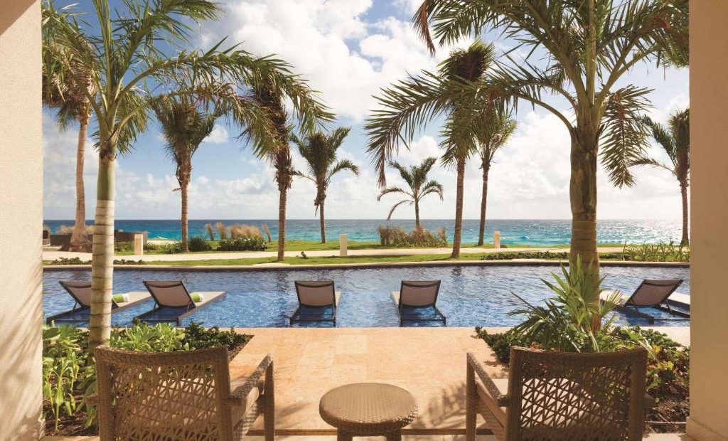 ▷ Los 10 mejores hoteles TODO INCLUIDO en Cancún: la mejor selección + MAPA