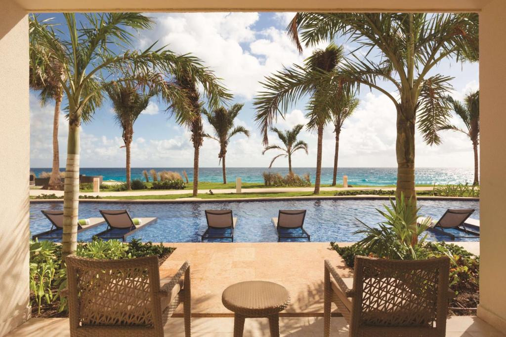 Hyatt Ziva Cancun, un hotel perfecto tanto para relajarse como para divertirse