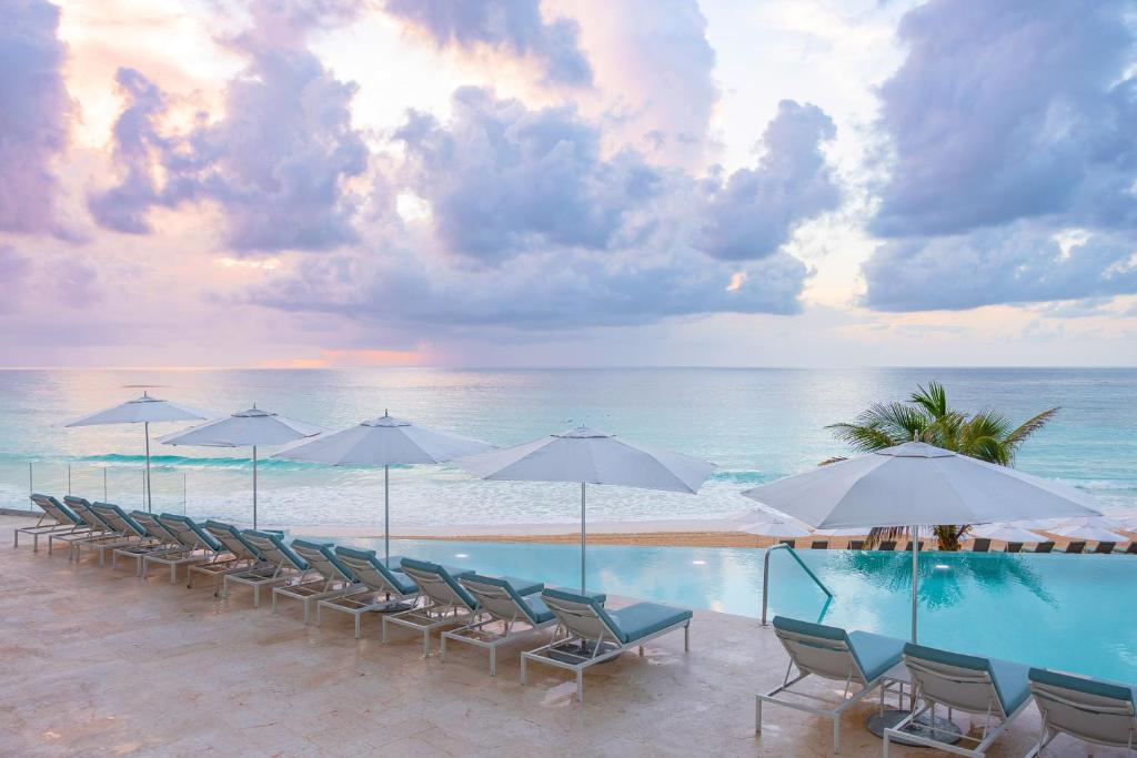 Sun Palace, uno de esos hoteles todo incluido en Cancún 'adult only' para disfrutar en pareja