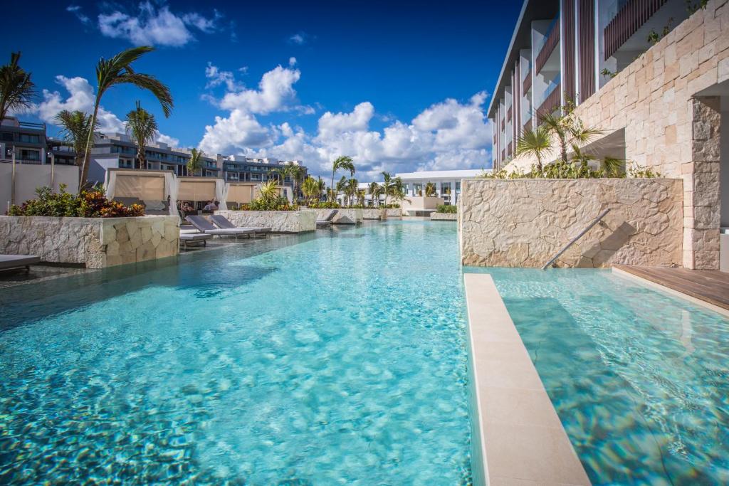 Majestic Elegance Costa Mujeres, uno de los mejores hoteles todo incluido en Cancún para familias