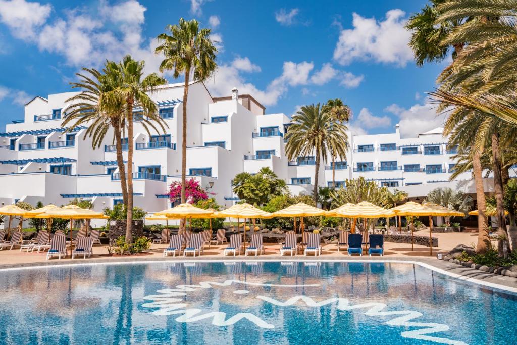 Hoteles todo incluido en España: Seaside Los Jameos