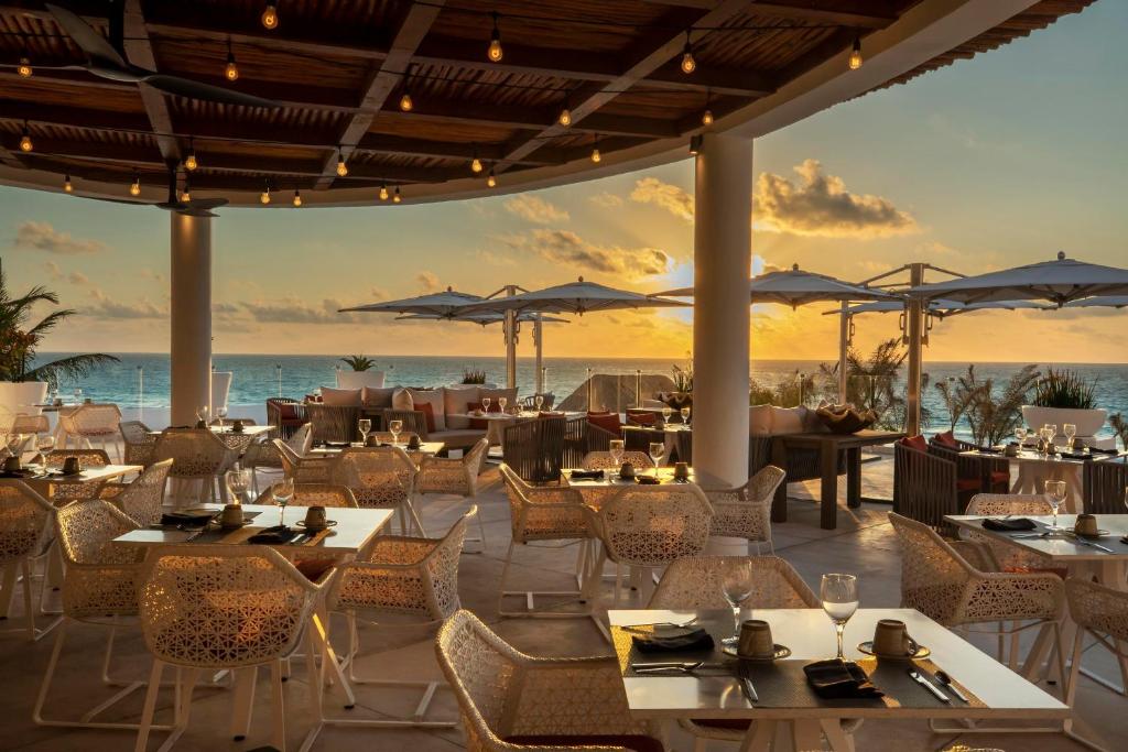 Le Blanc Spa Resort Cancun, uno de los mejores hoteles todo incluido en Cancún (y también de los más caros)