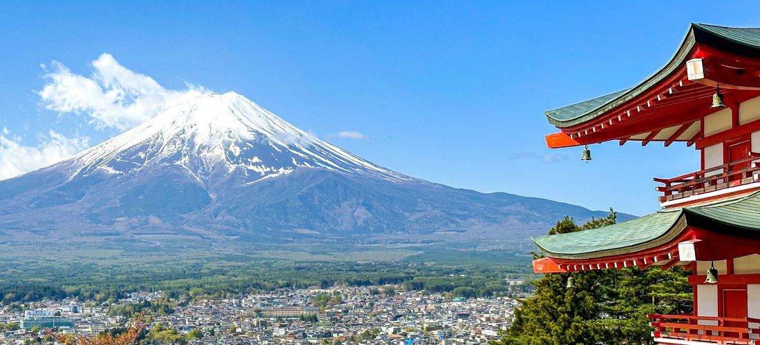 ▷ Visitar el monte Fuji desde Tokio por libre: ruta en coche, cómo llegar, qué ver e info útil