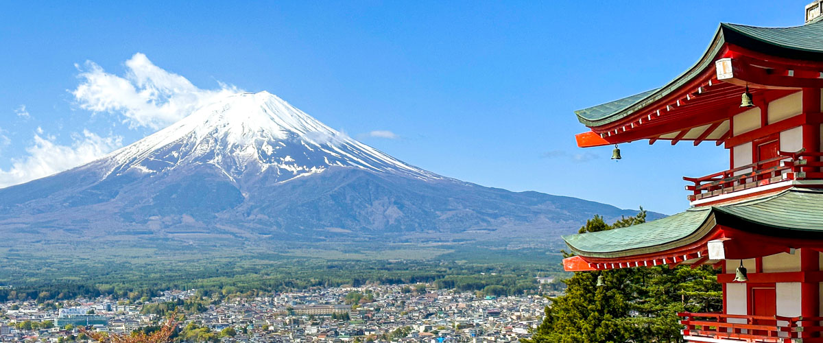 Visitar el monte Fuji desde Tokio por libre: ruta en coche, cómo llegar, qué ver e info útil