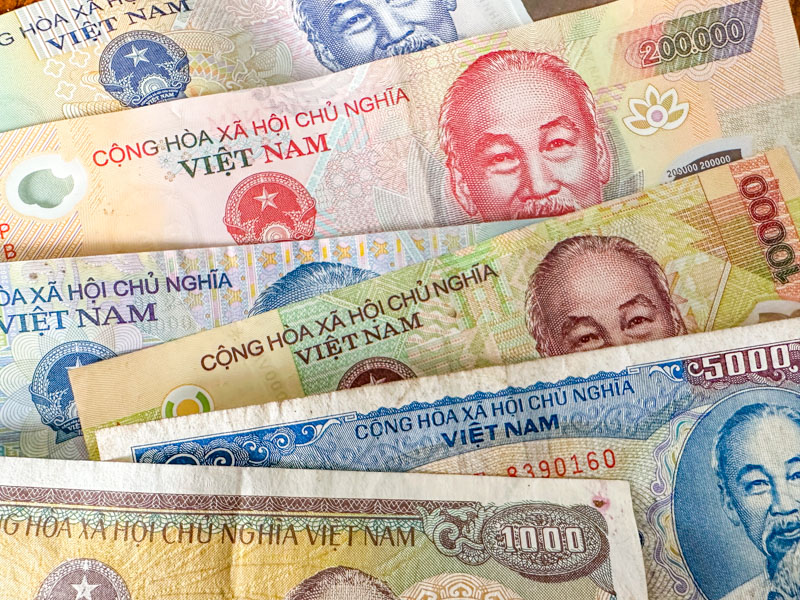 Organizar un viaje a Vietnam: ¿cuánto dinero necesitas?