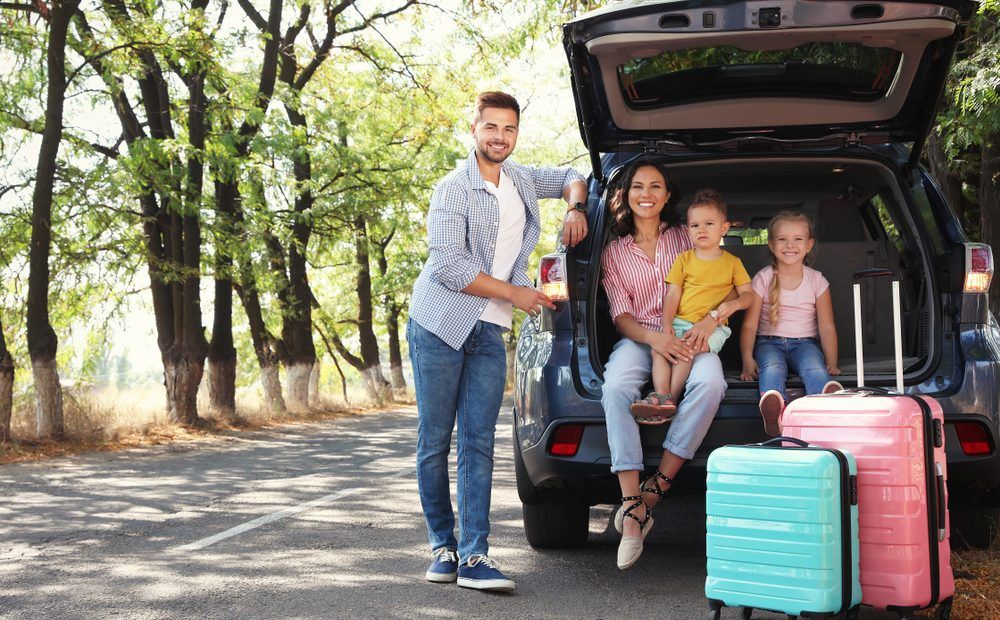 Cómo alquilar un coche en Orlando para moverte en familia