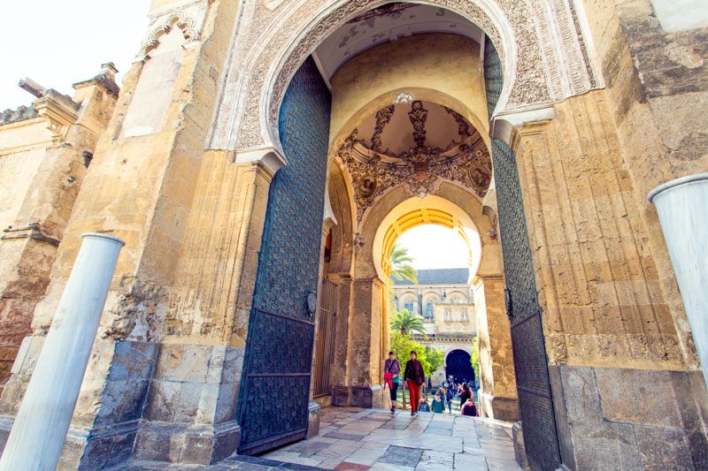 Visitar la Mezquita de Córdoba con una visita guiada: nuestra experiencia en un tour guiado