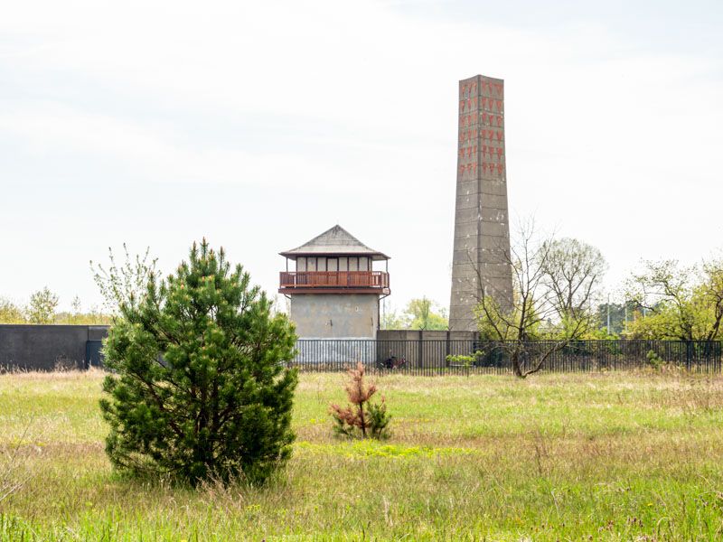 Excursión al campo de concentración de Sachsenhausen desde Berlín