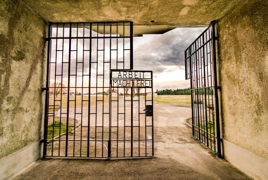 Excursión al campo de concentración de Sachsenhausen desde Berlín