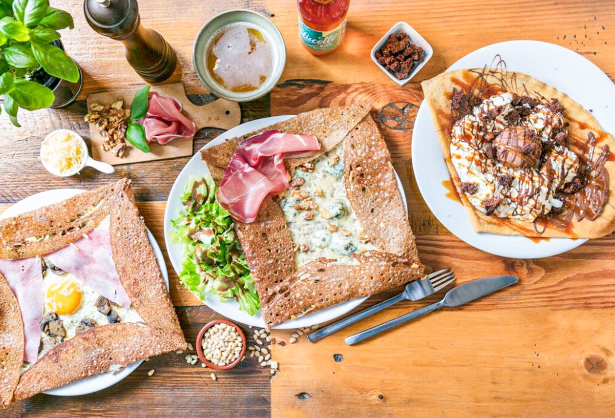 ▷ Dónde comer en París BARATO y BIEN | ✔10 restaurantes ✔Mapa