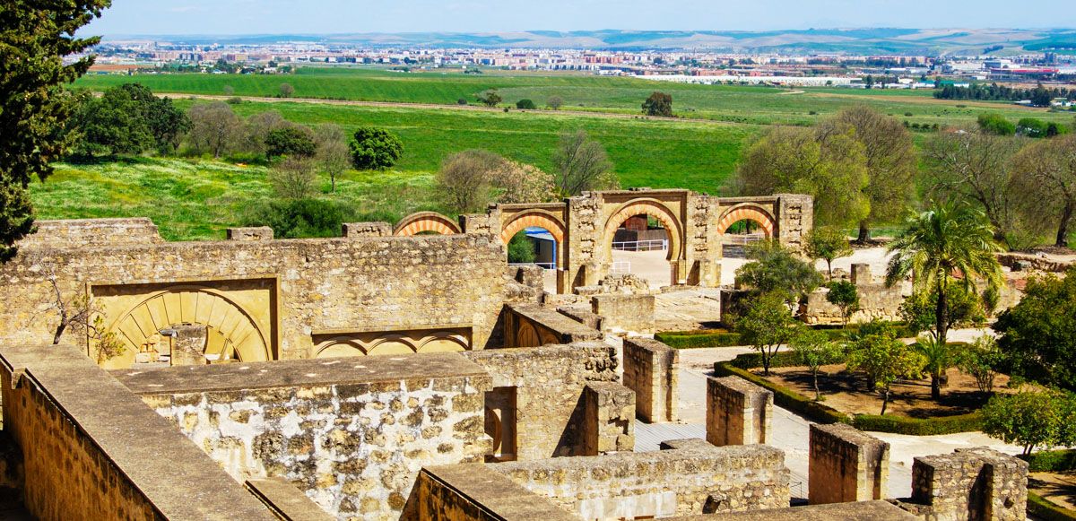 ▷ Visita guiada por Medina Azahara, ¿merece la pena o mejor por libre?
