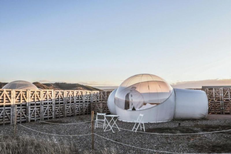 Hoteles con encanto en Navarra: Aire de Bárdenas