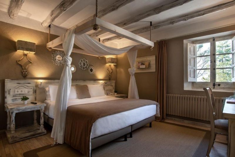Hoteles con encanto en Navarra: Hotel Luze El Toro 