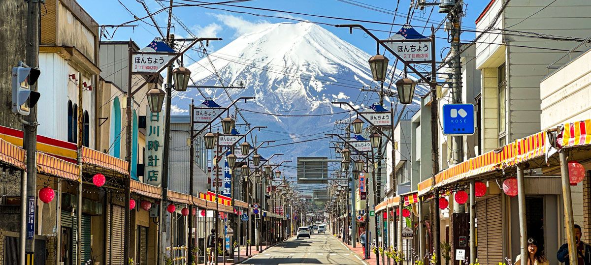 Cómo ir al Monte Fuji desde Tokio: TODAS las opciones con PROS y CONTRAS