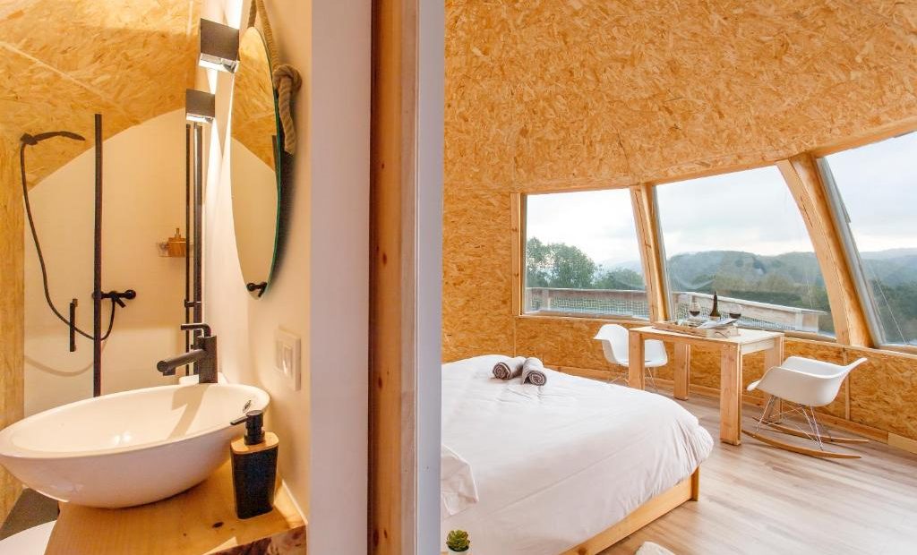 ▷15 hoteles con encanto en Navarra para una escapada: nuestra selección más especial + MAPA