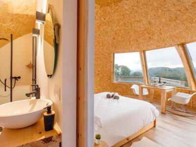 ▷15 hoteles con encanto en Navarra para una escapada: nuestra selección más especial + MAPA