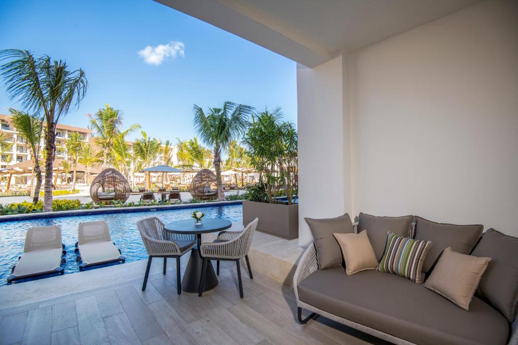 Los mejores hoteles todo incluido en Punta Cana: Hyatt Ziva Cap Cana