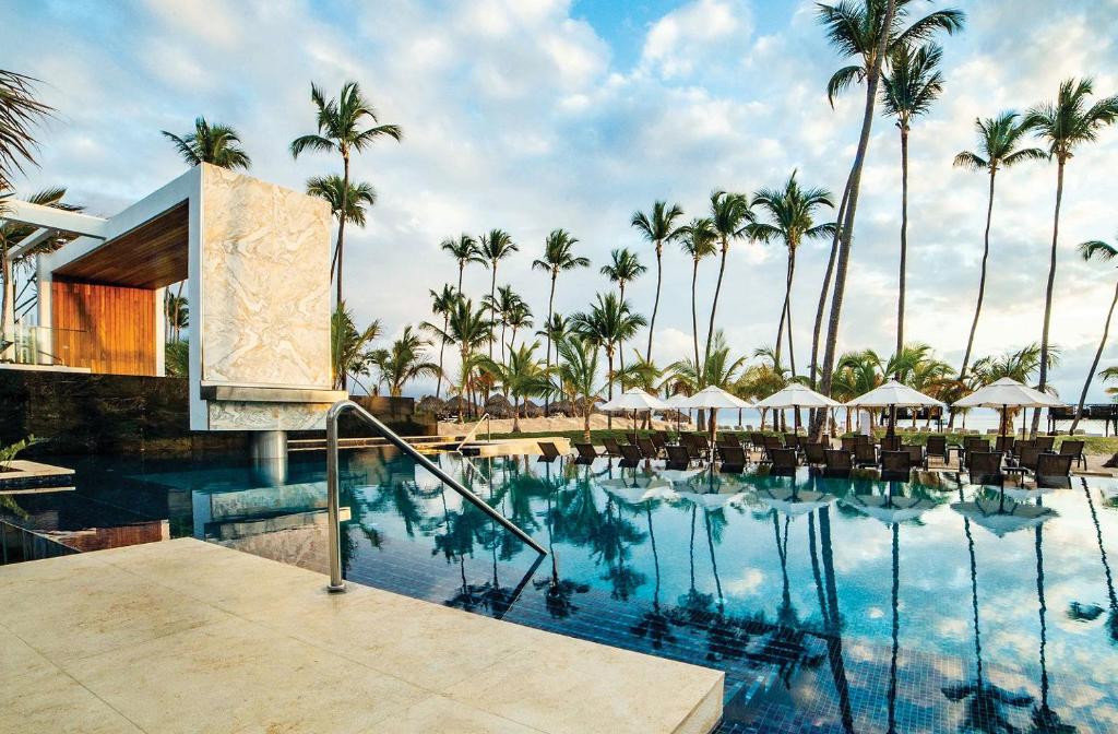 Los mejores hoteles todo incluido en Punta Cana: Secrets Royal Beach Punta Cana
