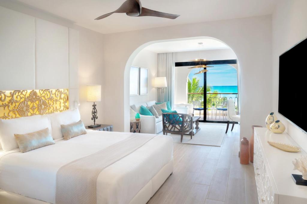 Los mejores hoteles todo incluido en Punta Cana: Sanctuary Cap Cana